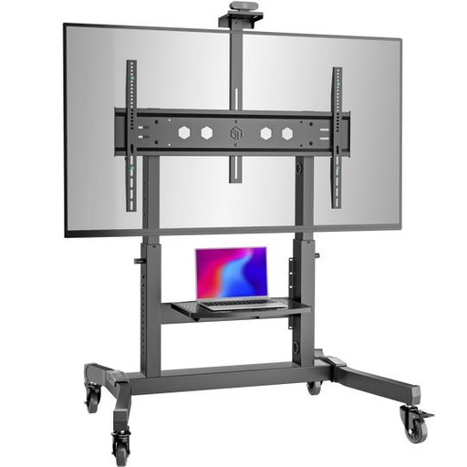 [TS1991-B] TV SET ACC MOBILE STAND/50-100" BLACK TS1991-B ONKRON