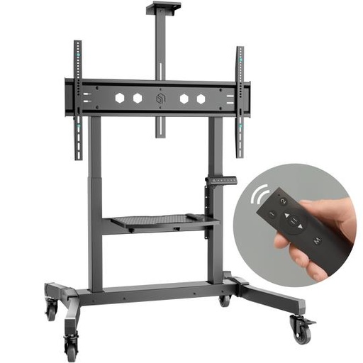 [TS1991E-B] TV SET ACC MOTOR. MOBILE STAND/50-100" BLACK TS1991E-B ONKRON