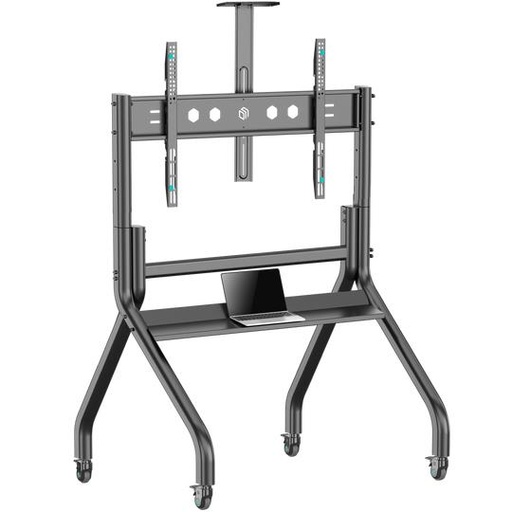 [TS2080-B] TV SET ACC MOBILE STAND/60-120" BLACK TS2080-B ONKRON