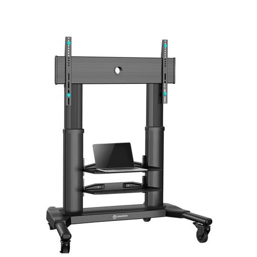 [TS2771-B] TV SET ACC MOBILE STAND/40-80"/BLACK TS2771-B ONKRON