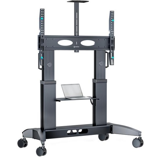 [TS2821-B] TV SET ACC MOBILE STAND/70-110" BLACK TS2821-B ONKRON