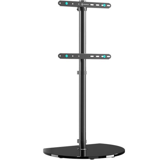 [TS5060-B] TV SET ACC FLOOR STAND /30-60"/BLACK TS5060-B ONKRON