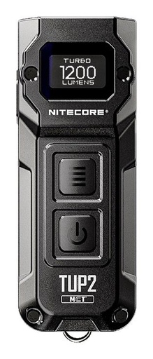 [TUP2] FLASHLIGHT KEYCHAIN/TUP2 NITECORE