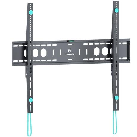 [UF12-B] TV SET ACC WALL MOUNT/60-110"/BLACK UF12-B ONKRON