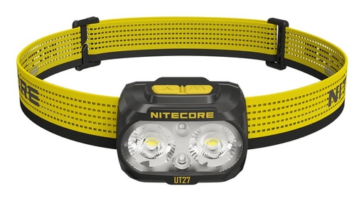 [UT27 MCT] HEADLAMP UT SERIES 800LUMENS/UT27 MCT NITECORE