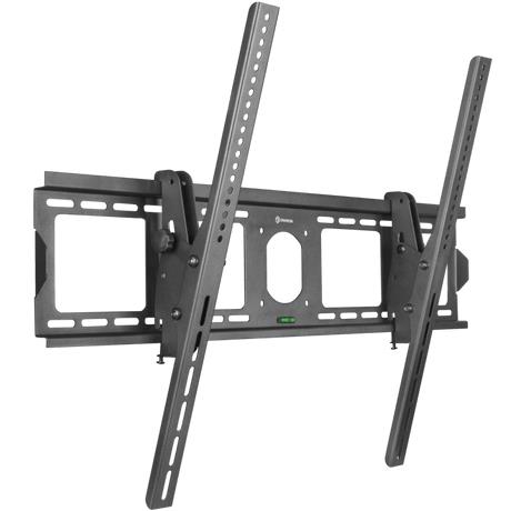 [UT4-B] TV SET ACC WALL MOUNT/55-100"/BLACK UT4-B ONKRON
