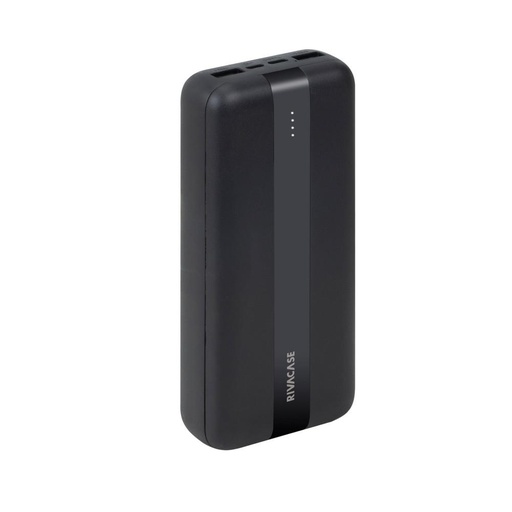 [VA2081 BLACK] POWER BANK USB 20000MAH/VA2081 BLACK RIVACASE