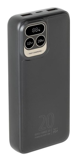 [VA2521] POWER BANK USB 20000MAH/VA2521 RIVACASE