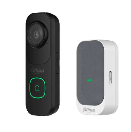 [VDKP01-BG] DOORPHONE KIT WIFI/BLACK VDKP01-BG DAHUA