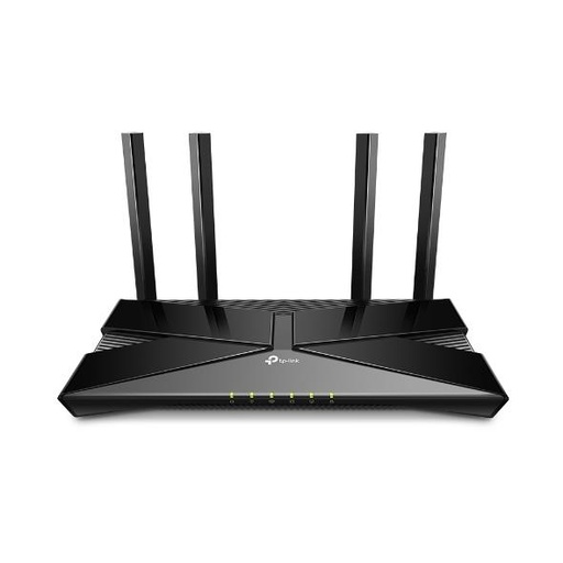 [ARCHERAX23] TP-LINK 1800 Mbps Wi-Fi 6 1 WAN 4x10/100/1000M Number of antennas 4 ARCHERAX23