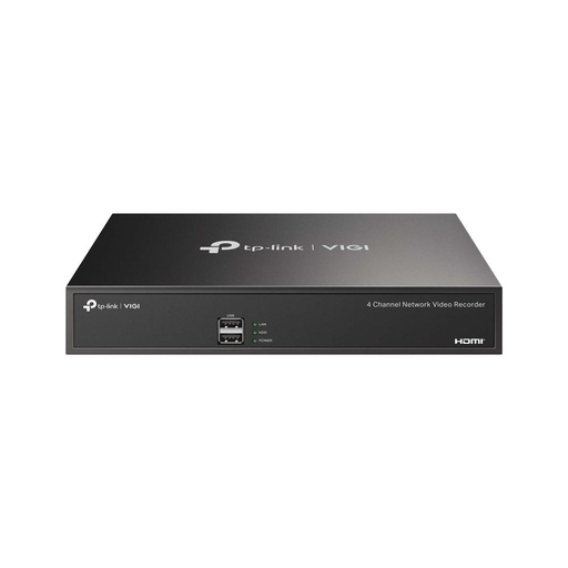 [VIGINVR1004H] NET VIDEO RECORDER 4CH/VIGI NVR1004H TP-LINK