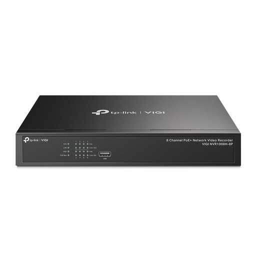 [VIGINVR1008H-8P] NET VIDEO RECORDER 8CH POE+/VIGI NVR1008H-8P TP-LINK