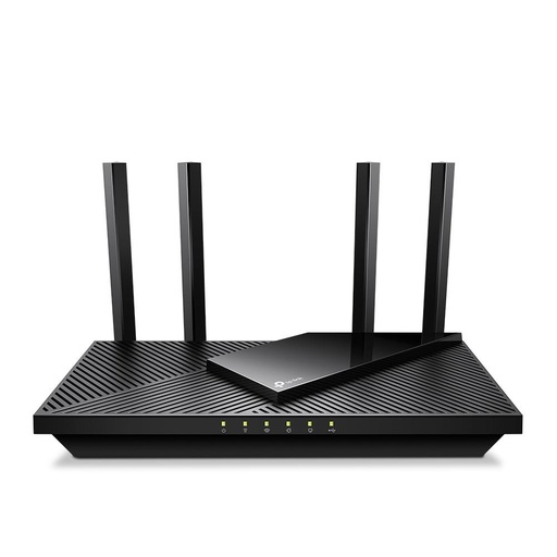[ARCHERAX55PRO] TP-LINK Wireless Router 3000 Mbps Wi-Fi 6 IEEE 802.11a IEEE 802.11 b/g IEEE 802.11n IEEE 802.11ac IEEE 802.11ax USB 3.0 