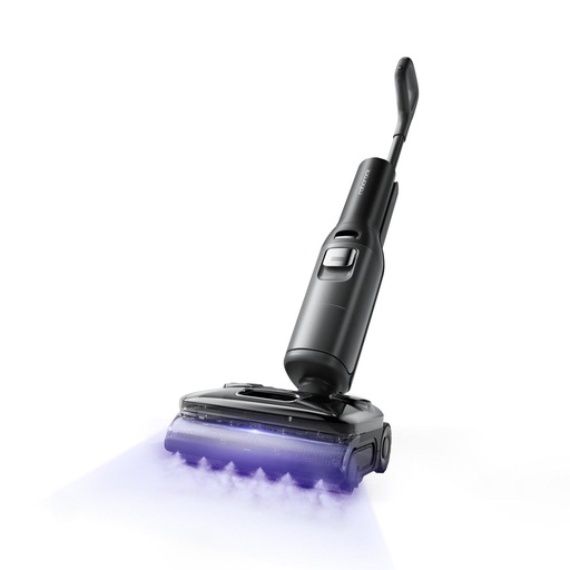 [WD6Y3A522-00] ROBOROCK F25 Ultra Dry&wet Electric mop Black Bagless Battery Suction power 22000 Pa 5.6 kg WD6Y3A522-00