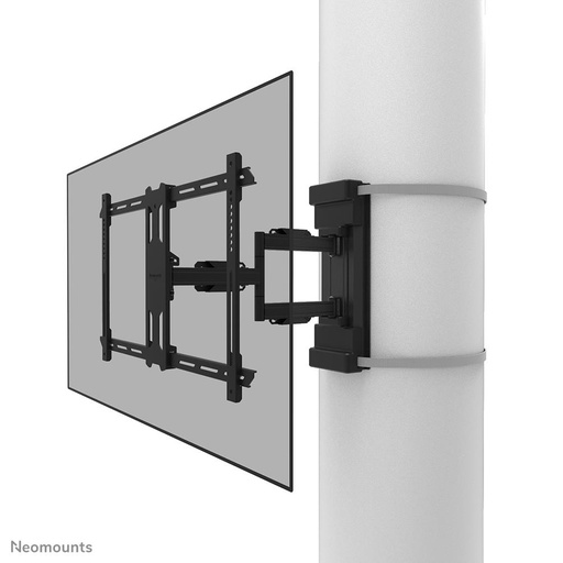 [WL40S-910BL16] TV SET ACC WALL MOUNT/WL40S-910BL16 NEOMOUNTS