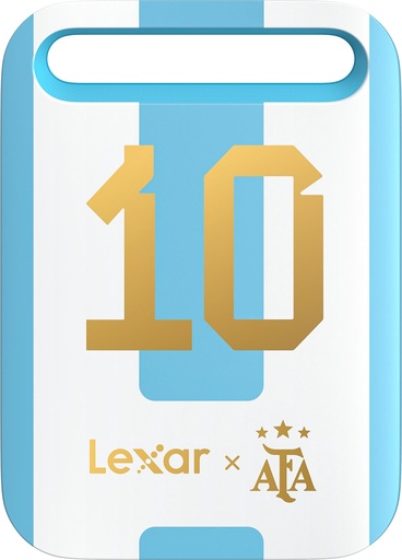 [LSL260X512G-BNXNG] LEXAR Read speed 390 MB/s Write speed 400 MB/s 512 GB LSL260X512G-BNXNG