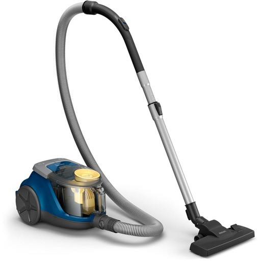 [XB2125/09] PHILIPS 2000 Series Cordless/Bagless 850 Watts Capacity 1.3 l Noise 77 dB Weight 4 kg XB2125/09