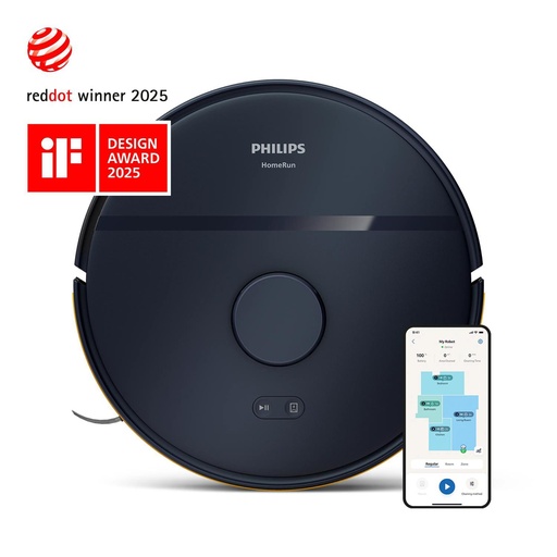 [XU2000/10] VACUUM CLEANER ROBOT/XU2000/10 PHILIPS