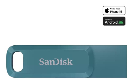 [SDDDC3-512G-G46NBB] MEMORY DRIVE FLASH USB-C 512GB/SDDDC3-512G-G46NBB SANDISK