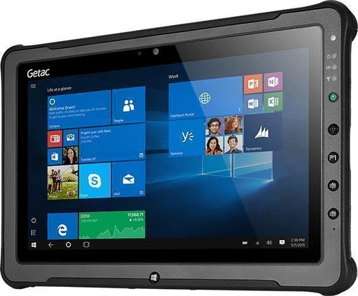 [FT6164JB1NXX] TABLET F110G7 CI5-1345U 11"T/16/256GB FT6164JB1NXX GETAC