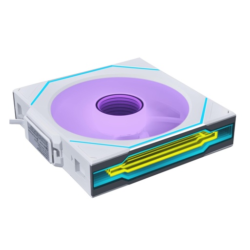 [G99.14SLIN1W1W.00] CASE FAN 140MM WRL/G99.14SLIN1W1W.00 LIAN LI