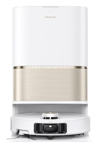 [RLL88HE-WHITE] VACUUM CLEANER ROBOT WHITE/L50S PRO ULTRA RLL88HE DREAME