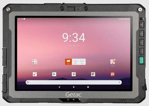 [Z2A7BHWB54BB] TABLET ZX10 SD660 10"/6/128GB Z2A7BHWB54BB GETAC
