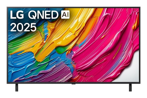 [55QNED80A3A] LG 55 " 4K Ultra HD 3840 x 2160 pixels Flat 16:9 QNED 55QNED80A3A