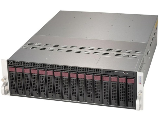[AS-3015MR-H8TNR] SERVER SYSTEM 3U 8NODES RYZEN/AS-3015MR-H8TNR SUPERMICRO