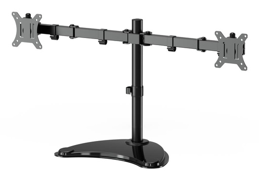 [MS-D2ST-02] MONITOR ACC DESK STAND 13-32"/DUAL MS-D2ST-02 GEMBIRD
