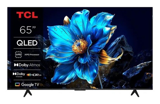 [65T69C] TCL 65 " 4K Ultra HD 3840 x 2160 pixels Flat 16:9 QLED 65T69C
