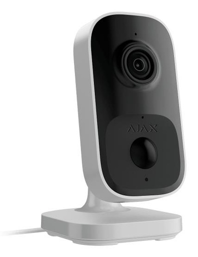 [111566] NET CAMERA INDOORCAM 4MP IR/WIFI CUBE WHITE 111566 AJAX