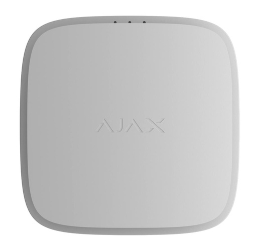 [119917] FIRE DETECTOR HEAT/EN54 WHITE 119917 AJAX