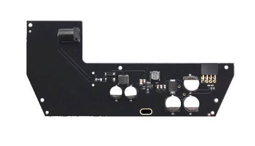 [17938] CONTROL PANEL ACC 12V PSU/FOR HUB 17938 AJAX