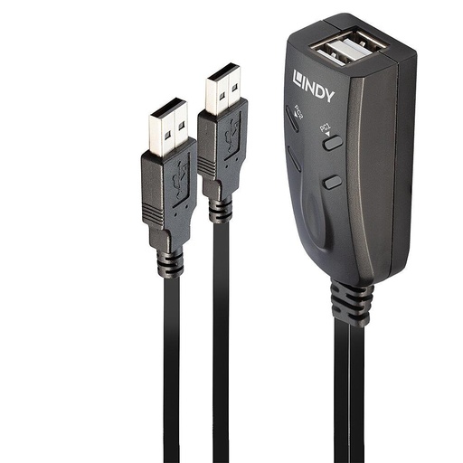[32165] NET SWITCH KVM USB 2PORT/32165 LINDY