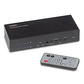 [38084] I/O VIDEO MATRIX SWITCH 4X2/38084 LINDY