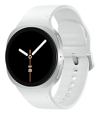[SM-L320NZSAEUE] SMARTWATCH GALAXY WATCH8 40MM/SILVER SM-L320NZSAEUE SAMSUNG