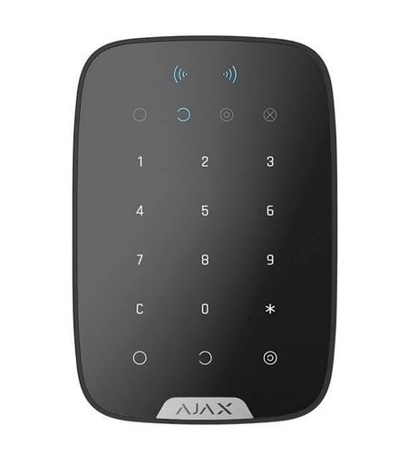 [38252] KEYPAD WRL/PLUS BLACK 38252 AJAX