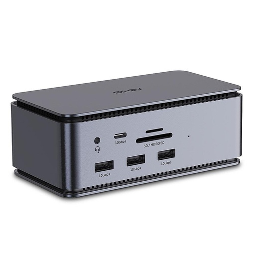 [43372] I/O DOCKING STATION USB4/DST-PRO 43372 LINDY