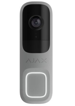 [66393] VIDEO DOORBELL/GREY 66393 AJAX