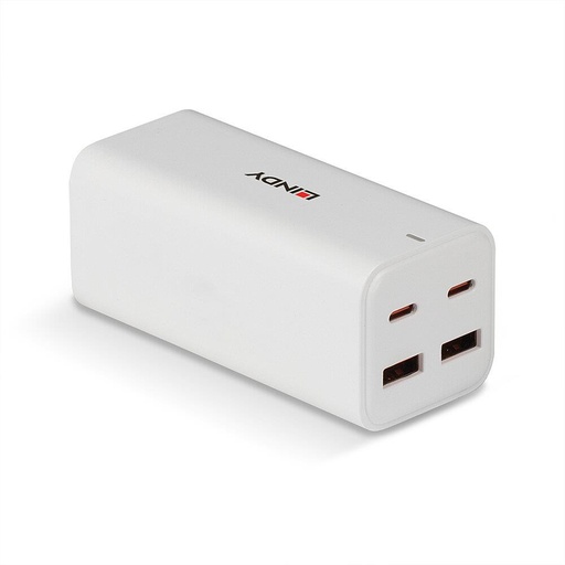 [73441] CHARGER USB 4PORT 100W/73441 LINDY