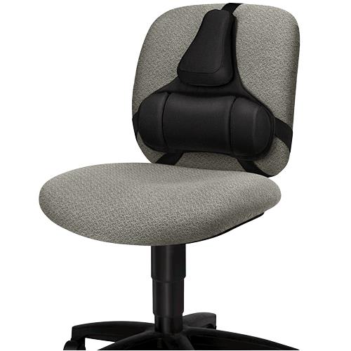 [8041801] CHAIR BACK SUPPORT/ULTIMATE 8041801 FELLOWES