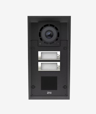 [9151302CR] ENTRY PANEL IP FORCE 2.0/2 BUTTONS 9151302CR 2N