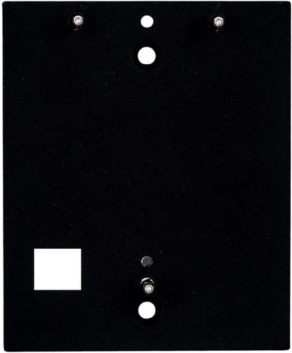 [9155061] ENTRY PANEL 1 MODULE BACKPLATE/IP VERSO 9155061 2N