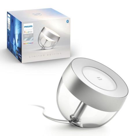 [929002376703] PHILIPS 8.1 Watts 570 Lumen Number of bulbs 1 ZigBee Silver 929002376703