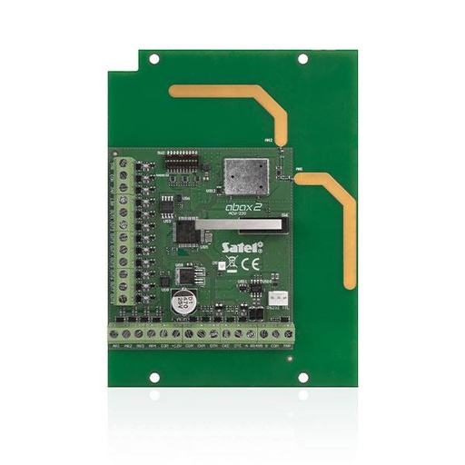 [ACU-220] WIRELESS SYSTEM CONTROLLER/ABAX 2 ACU-220 SATEL