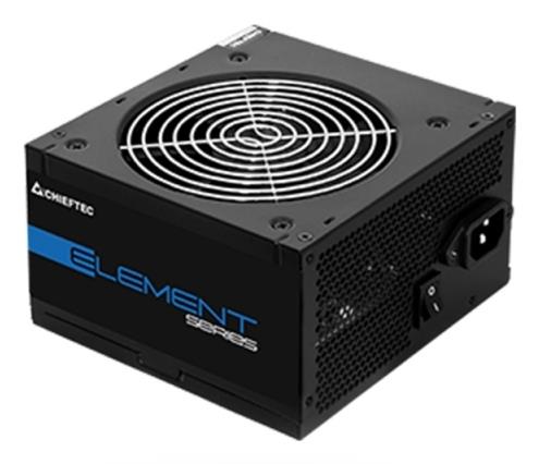 [ELP-500S] CHIEFTEC 500 Watts Efficiency 80 PLUS BRONZE PFC Active ELP-500S