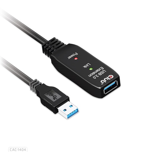 [CAC-1404] CABLE USB3.2 TO USB3.2 5M/M/F CAC-1404 CLUB3D