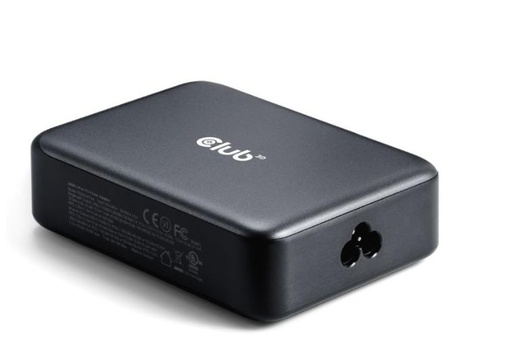 [CAC-1918] MOBILE CHARGER 4PORT/GAN 240W CAC-1918 CLUB3D