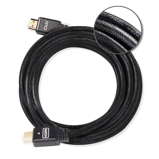 [CAC-2314] CABLE HDMI 15M/M/M CAC-2314 CLUB3D